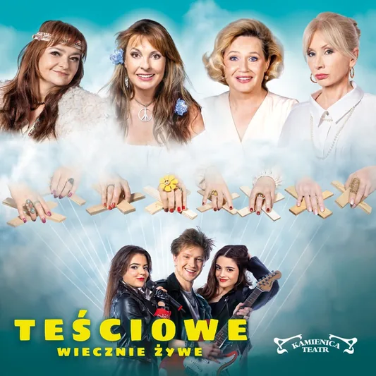 Teściowe wiecznie żywe - Teatr Kamienica