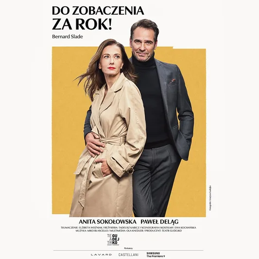 Do zobaczenia za rok!
