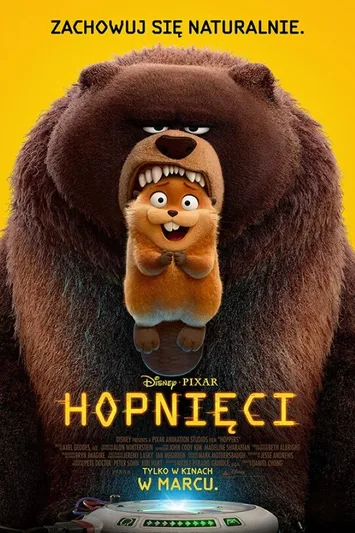Hopnięci