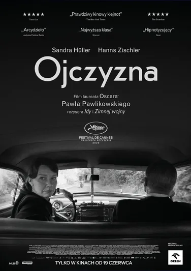 „Ojczyzna” | reżyseria: Paweł Pawlikowski | Francja, Niemcy, Polska, Włochy 2026