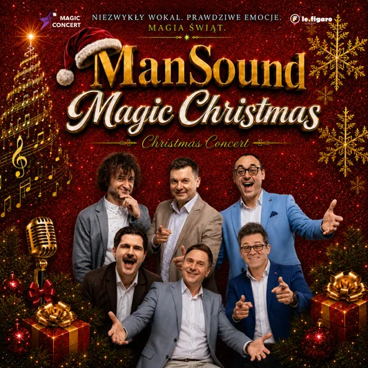 ManSound Magic Christmas